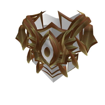 Golden Hell Bringer Armor
