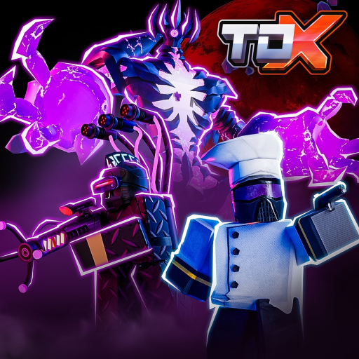 TB II COLLAB | Tower Defense X: BETA