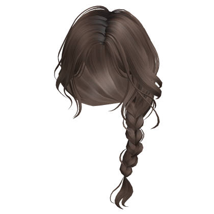 Braided Ponytail(Brown)