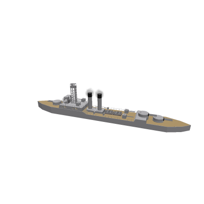 Armored Cruiser - Class 1