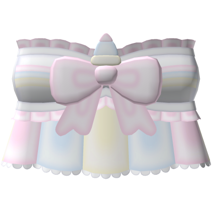 adorable baby ruffled unicorn dress top