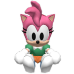 Plush Amy