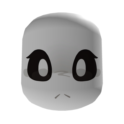 Gray Moth Face