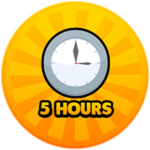 5 Hours