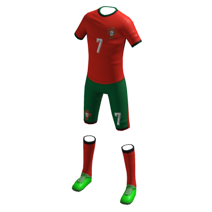 ⚽ Suiii - Portugal 2024 kit