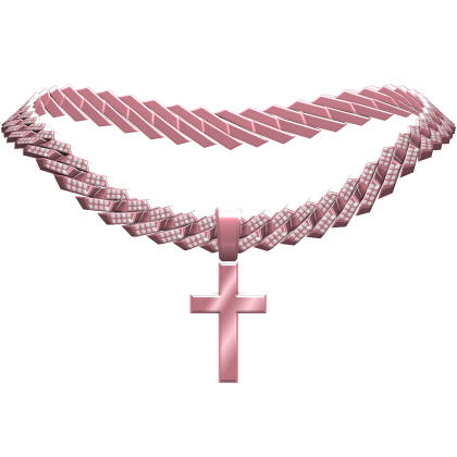 cross chain (pink)