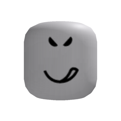 Classic Sinister Face