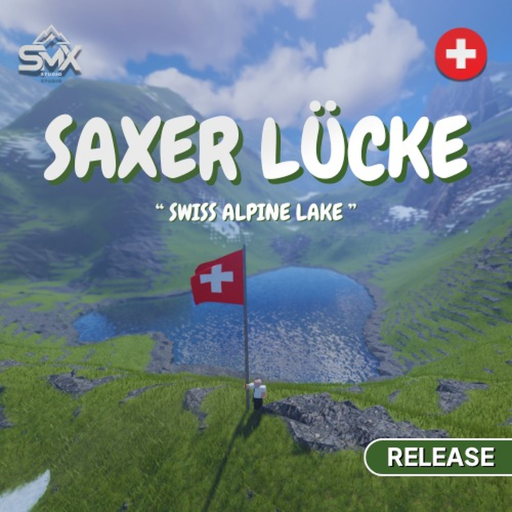 [Development Stopped] Swiss Mountain: Saxer Lücke