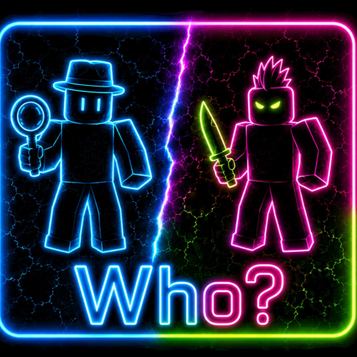 🤔 WHO ?