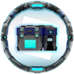 AJ Striker - Week 2 Badge