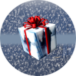 Christmas Event Badge