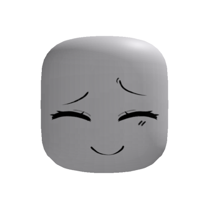 Cute Happy Blush Face