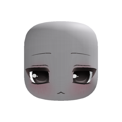 (animated) super kawaii moe chibi pout face
