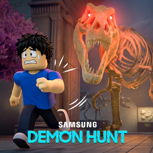 [NEW] Samsung’s Demon Hunt 👹🌌