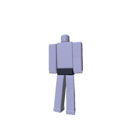 Super Tall Blocky