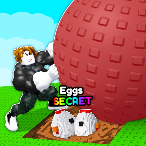 Lift Rock For Eggs