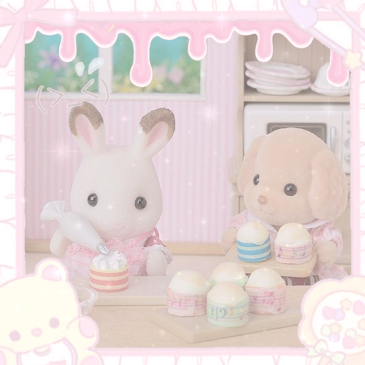 ⋆ ˚。⋆ 🧁 ˖ ⋆ 。