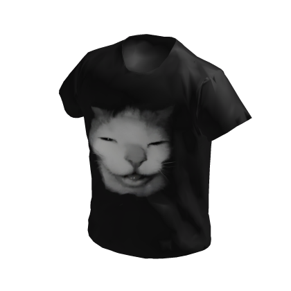 Sleepy Cat T-Shirt