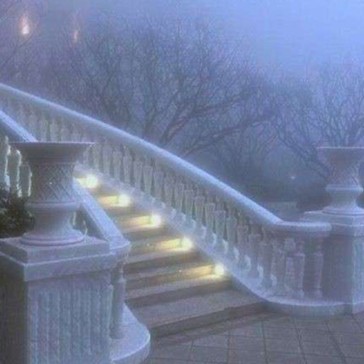 ❄