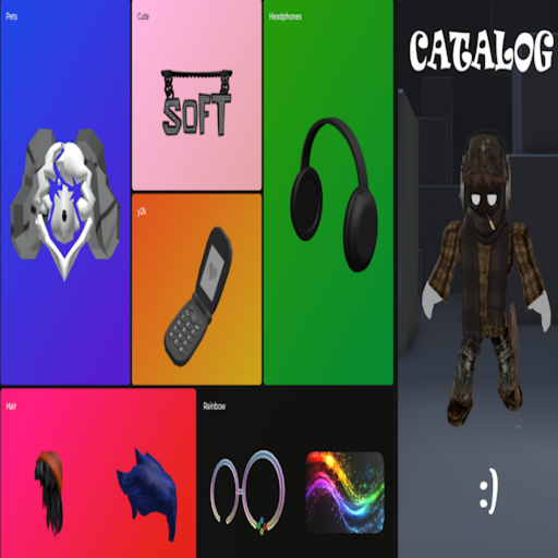 Catalog Avatar Maker (Beta)