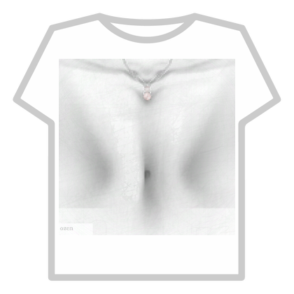 dcua belly Chest y2k