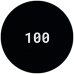 100 WPM