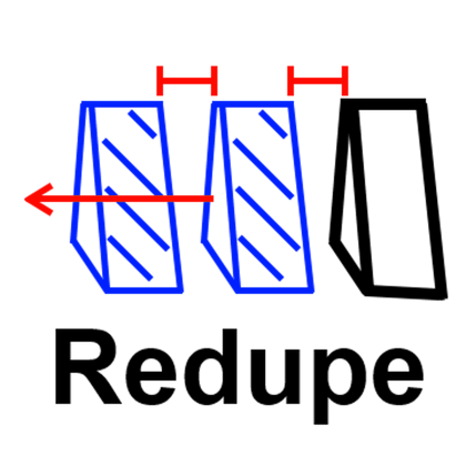 Stravant - Redupe (REpeated DUPElicate)