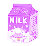 Rose Quartz Milk