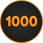 1000 Rebirths