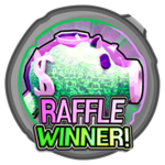 🎟️ Raffle Winner!