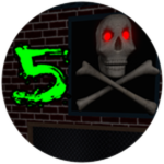 You Survived 5 Floors!
