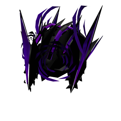Right Doom Piercer Pauldron (Shadow)