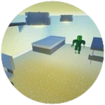 Found the Bedroom!