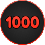 1000 Eliminations