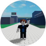 Obligatory Welcome Badge