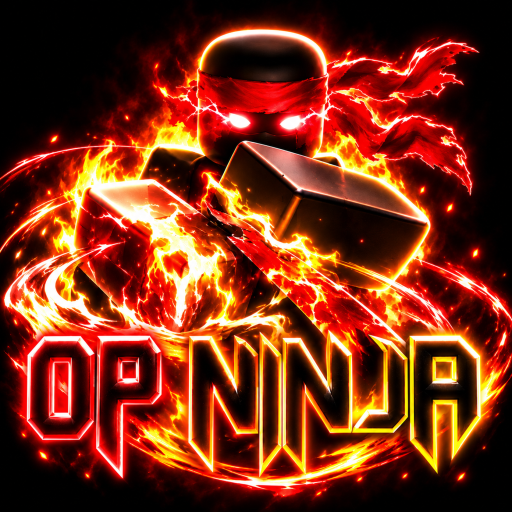 [UPD 2.1] OP NINJA⚡
