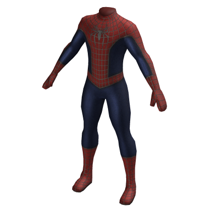 Spiderman Suit