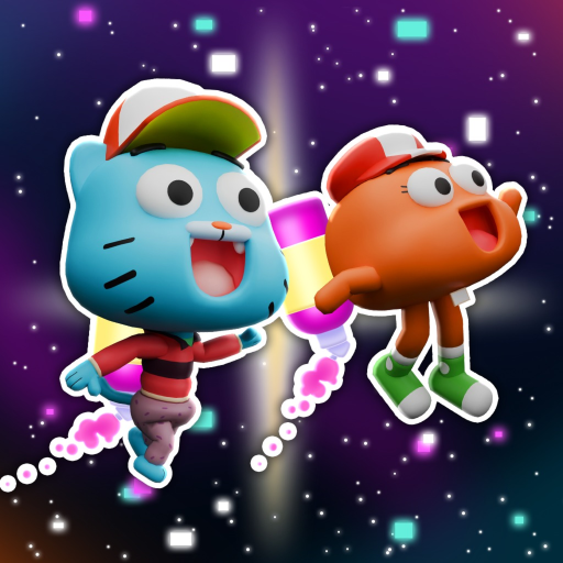 Carry a Gumball [Obby] - Cartoon Network 