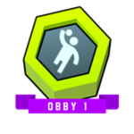 Lobby Obby #1