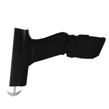 Tucked Foam Blaster