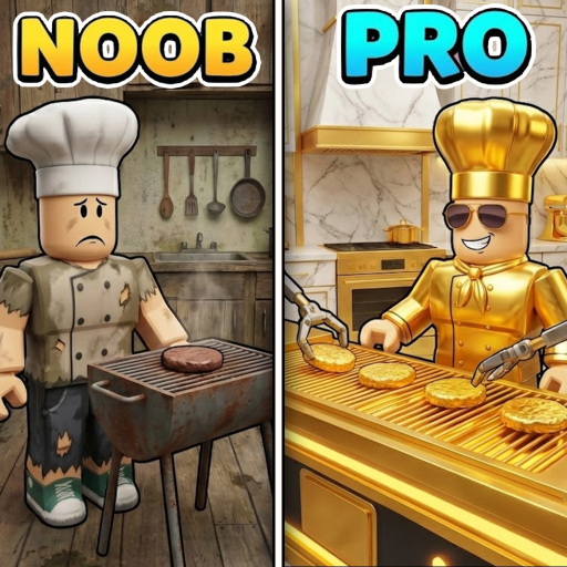 🍔 Burger Store Tycoon