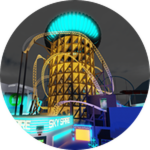 Ride Sky Spire!
