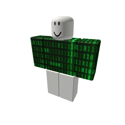 Green Hacker Shirt