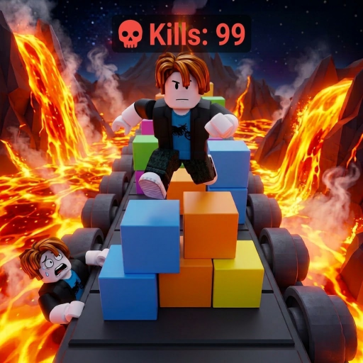 DONT FALL! (FIXED BUGS + UPDATE)