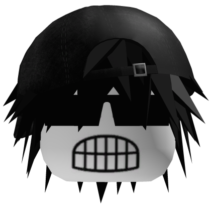 Dashie Black Hair Cap