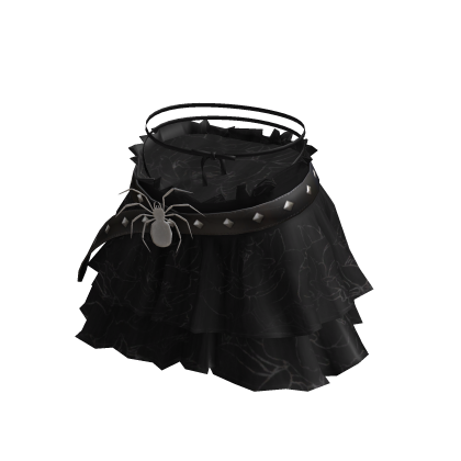 [fendudu]Venomous Babe-skirt