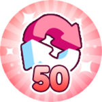 50 Rebirths