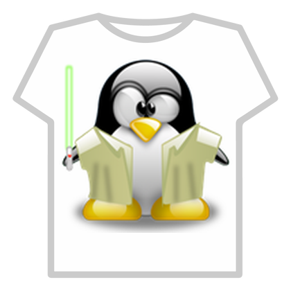 Jedi Tux