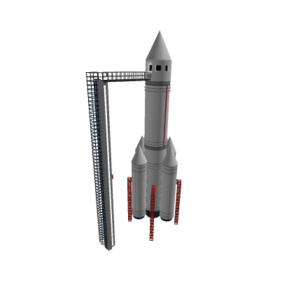 Rocket Ship *WORKING*