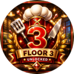 Unlocked Floor 3